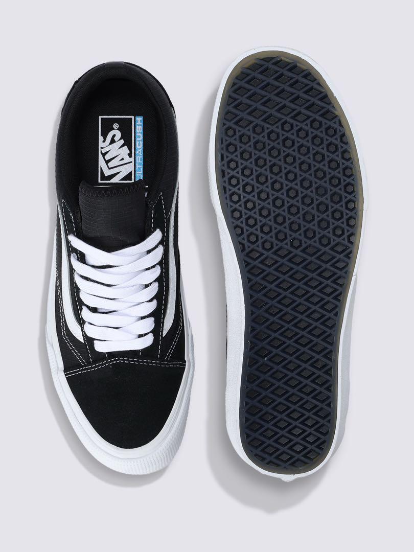 VANS スニーカー オールドスクール　ブラック　GORE-TEX 23.5cm