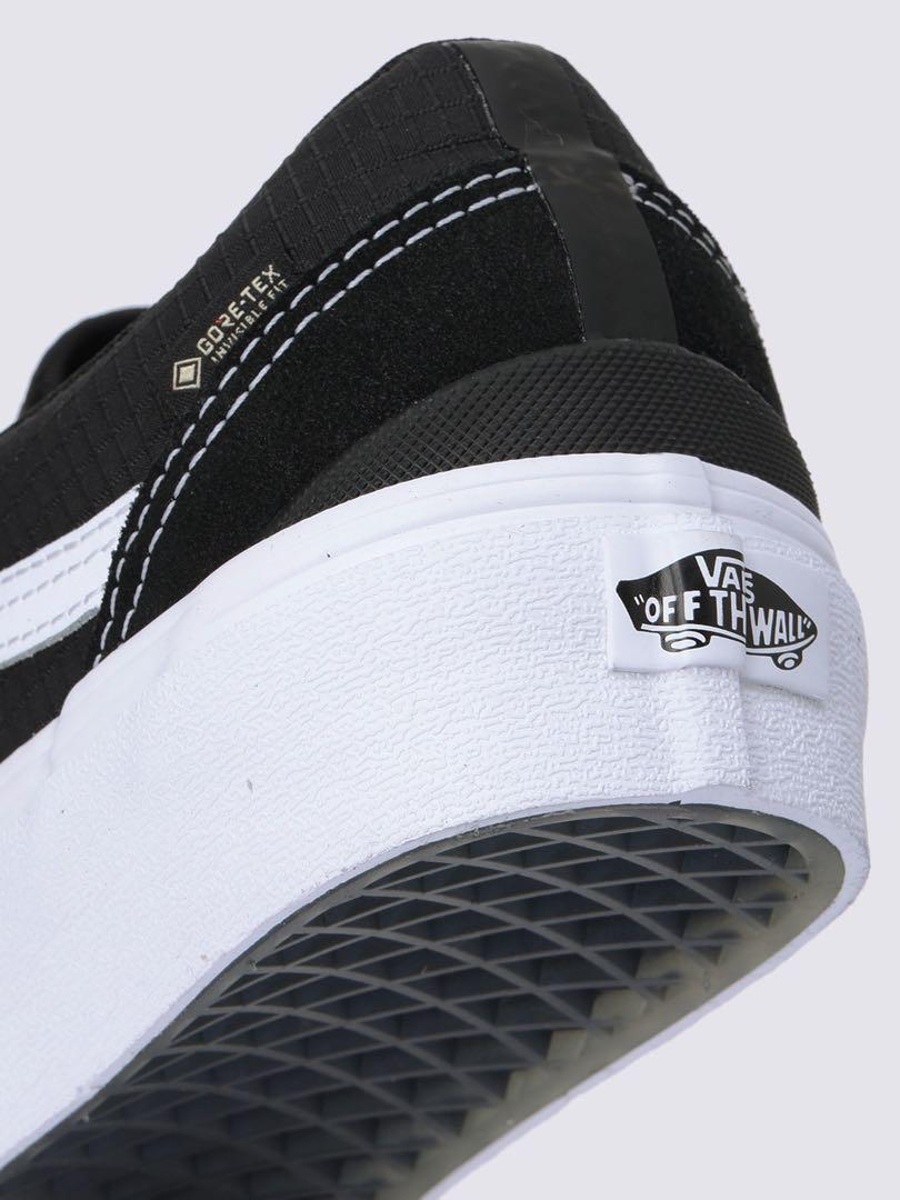 VANS スニーカー オールドスクール　ブラック　GORE-TEX 23.5cm
