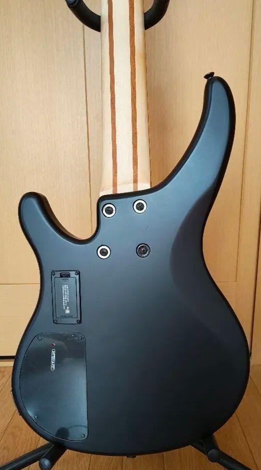 YAMAHA TRBX 505 5絃ベース マットブラック