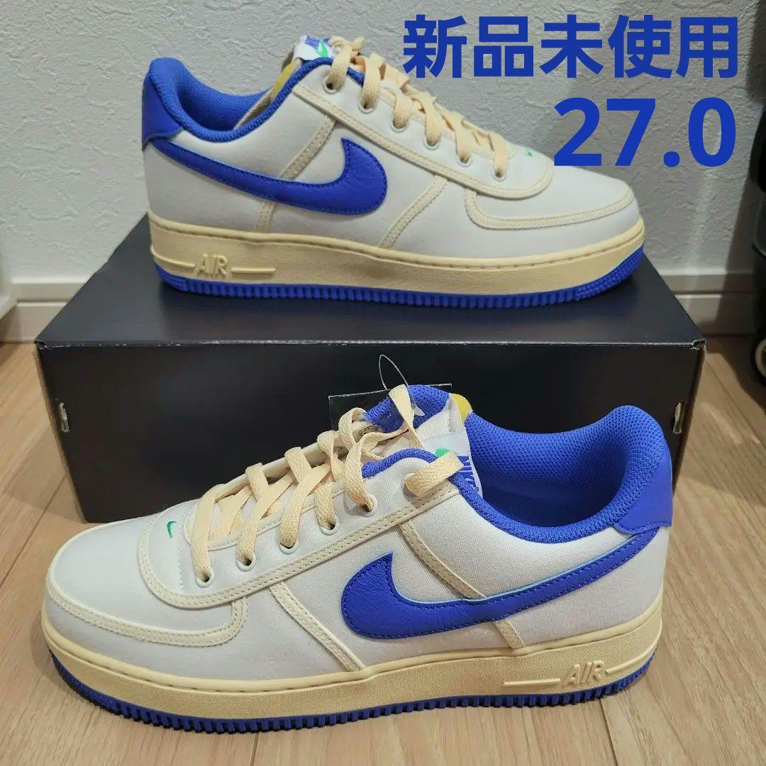 未使用品　Nike WMNS Air Force 1 Low '07