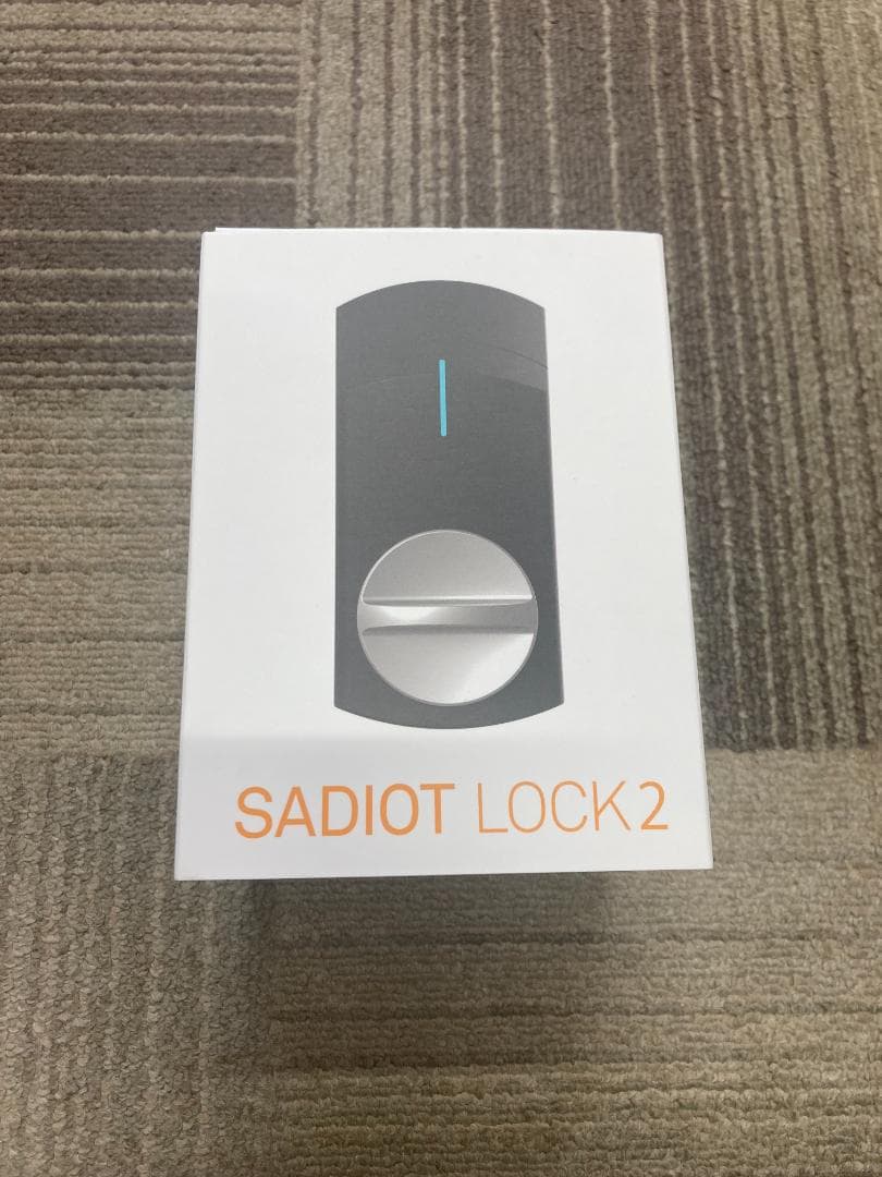 SADIOT LOCK2 スマートロック