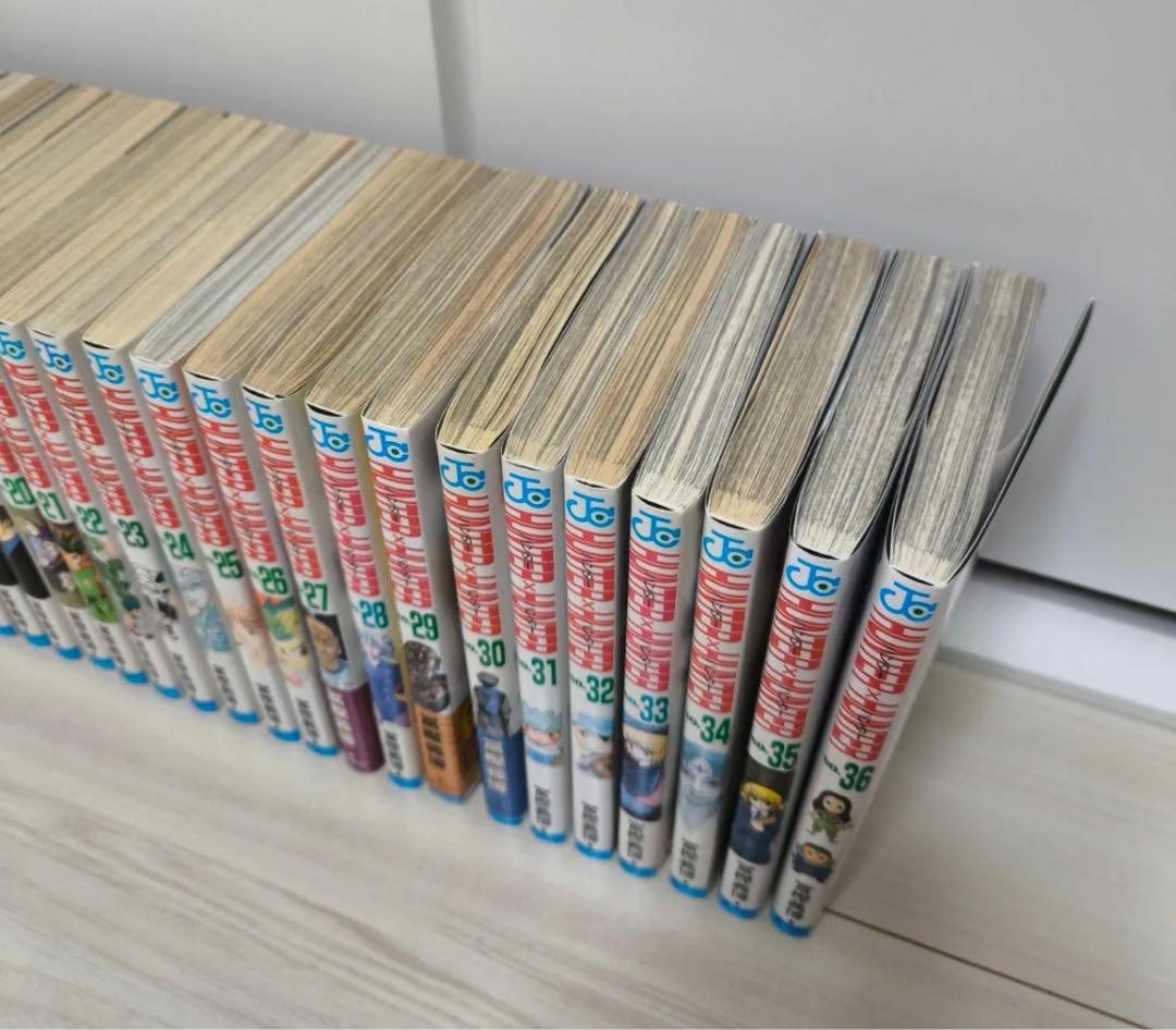 ハンターハンター　1-36巻　全巻セット