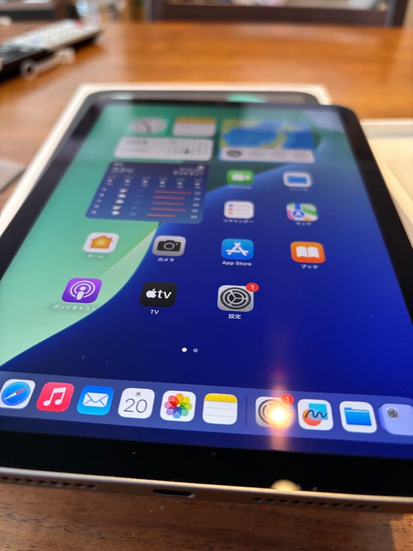 Apple iPad mini スペースグレー 本体