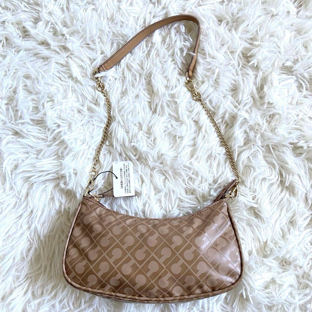 【新品】ゲラルディーニ ソフティ チェーン アクセサリーポーチ 希少