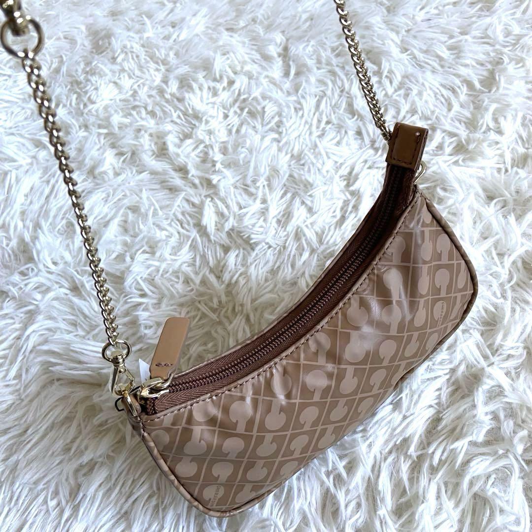 【新品】ゲラルディーニ ソフティ チェーン アクセサリーポーチ 希少