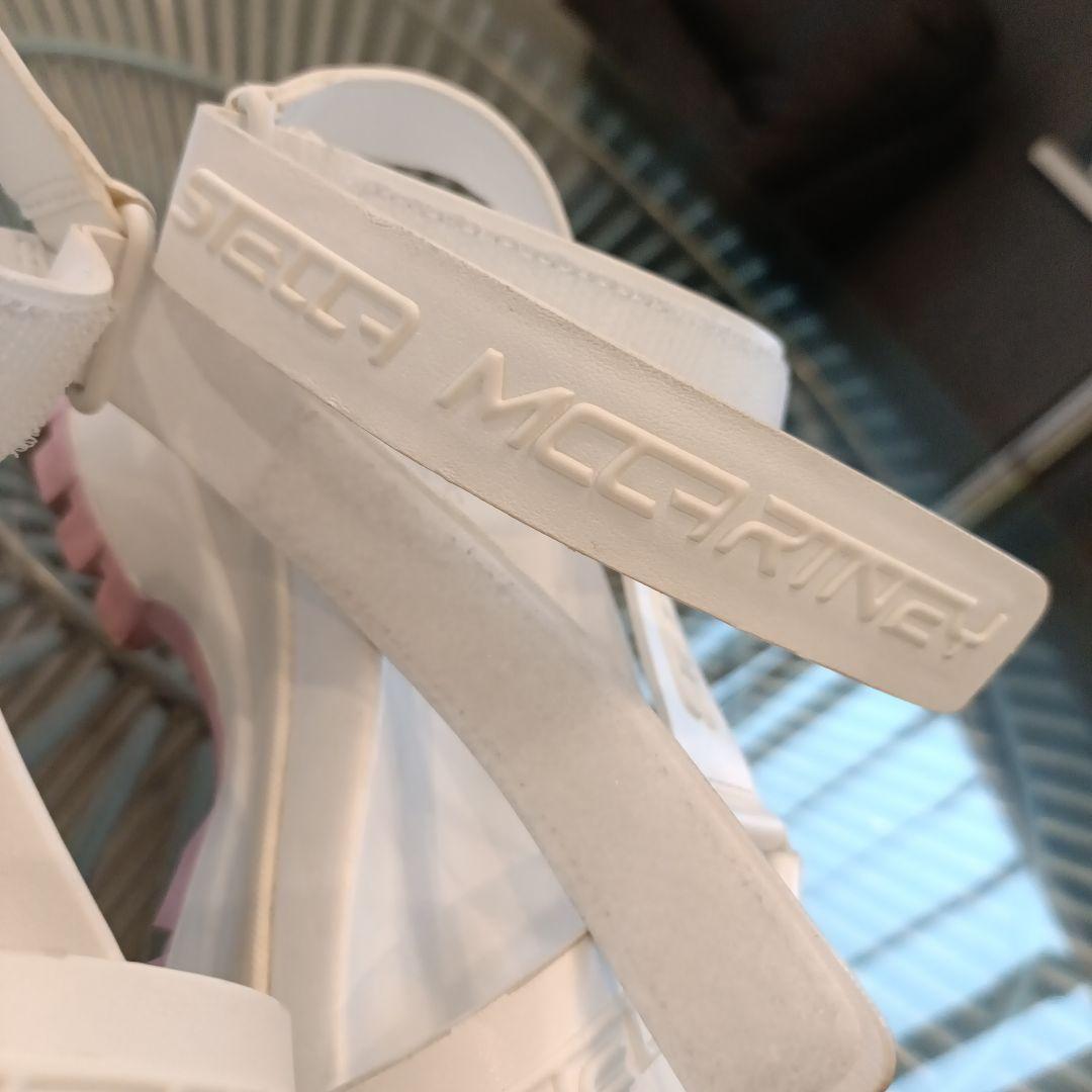 ✿ StellaMcCartney 厚底スポーツサンダル コンフォートサンダル35