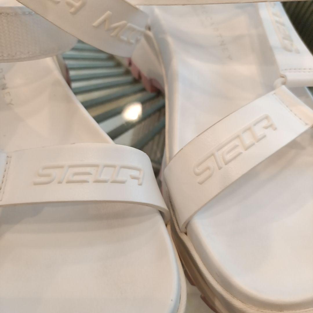 StellaMcCartney 厚底スポーツサンダル コンフォートサンダル35