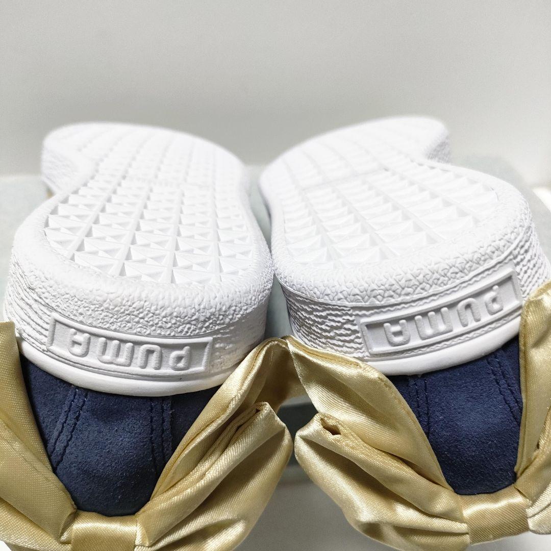 24cm【PUMA WMNS Suede Bow Varsity】プーマ - 靴新 デザイン