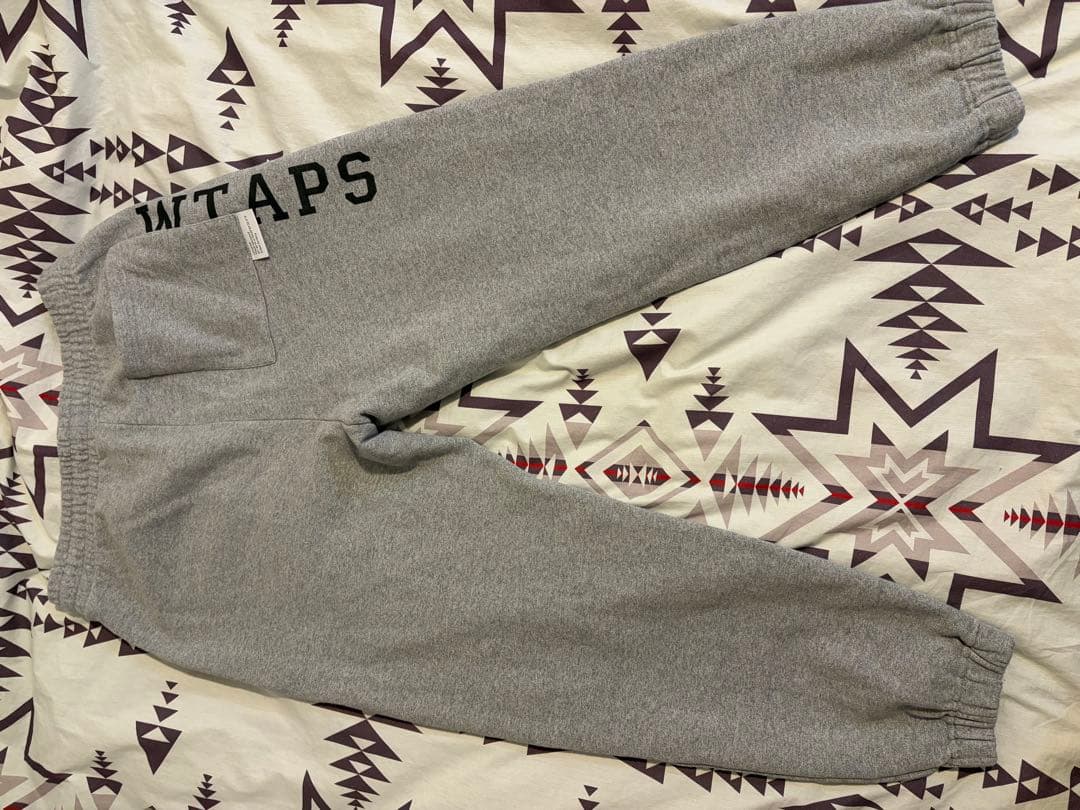 wtaps スウェットパンツ サイズ2M WTAPS
