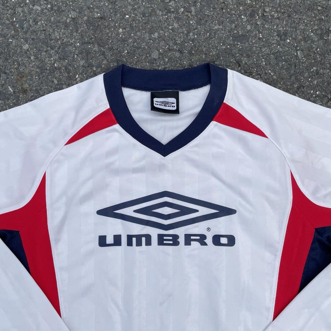 umbro イングランド代表 soccer uniform 90s 柴田ひかり - メルカリ umbro イングランド代表 soccer uniform 90s 柴田ひかり - メルカリ