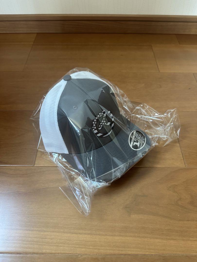 美品 スコッティキャメロン　サークルT キャップ