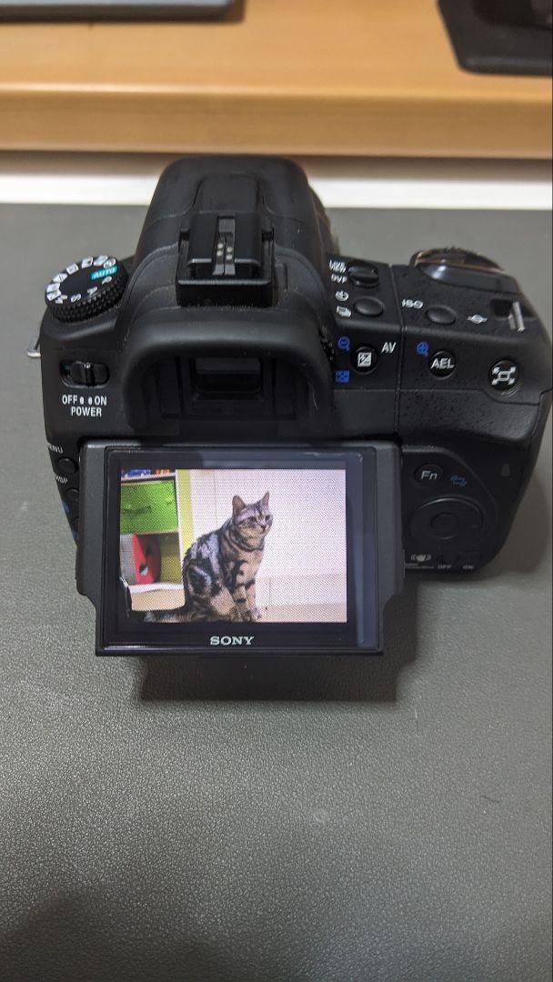 SONY α350 動作品セット