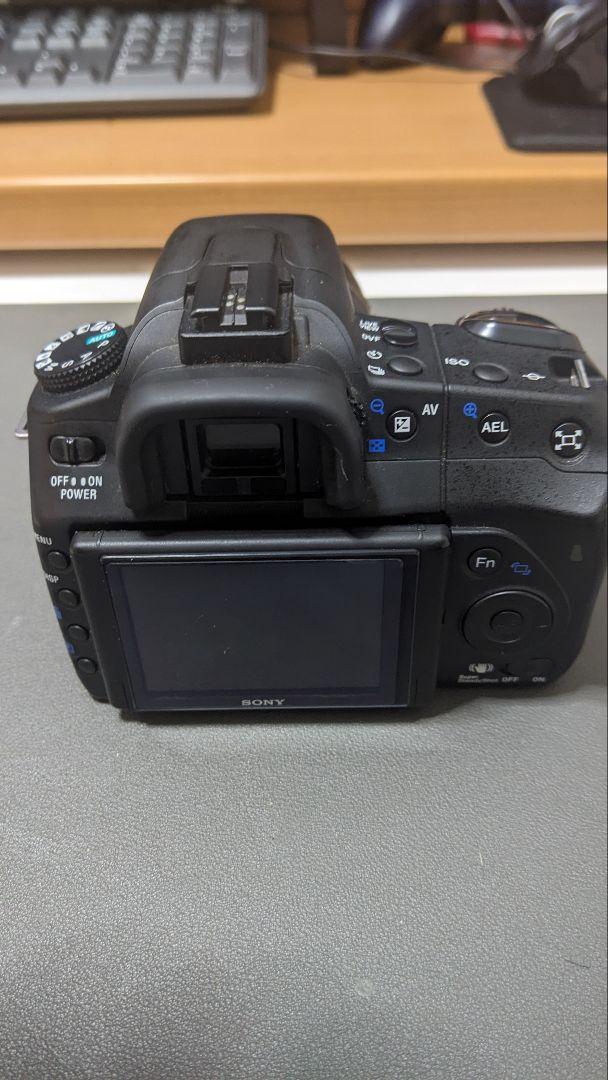 SONY α350 動作品セット