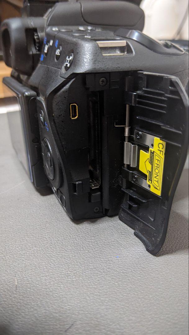 SONY α350 動作品セット