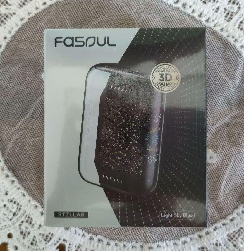 【新品】Fasoul Stella ライトスカイブルー TEREA系対応モデル