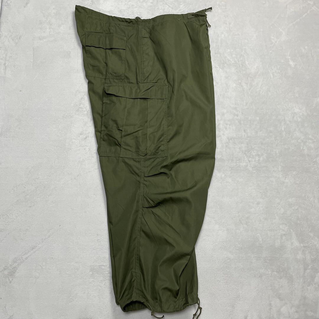 50sデッドストック アメリカ軍USARMY M-51 1951 オーバーパンツ - パンツ