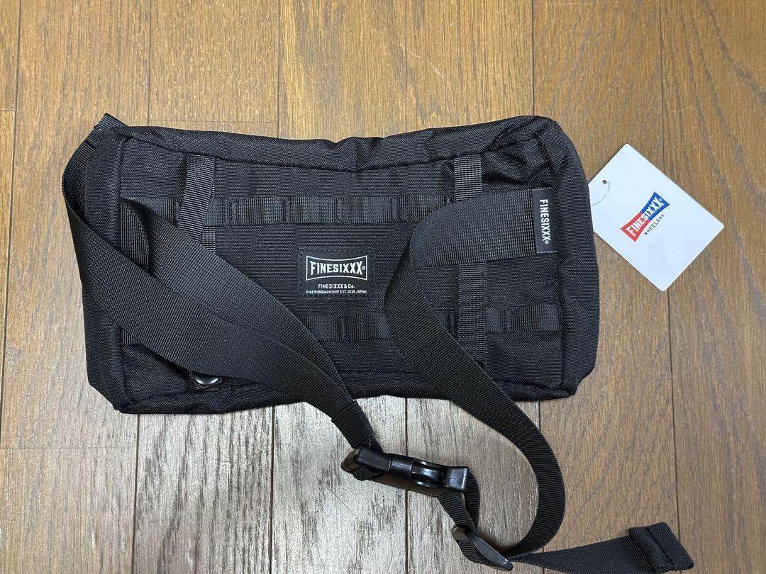 FINESIXXX 4WAY RIDING BAG 未使用品