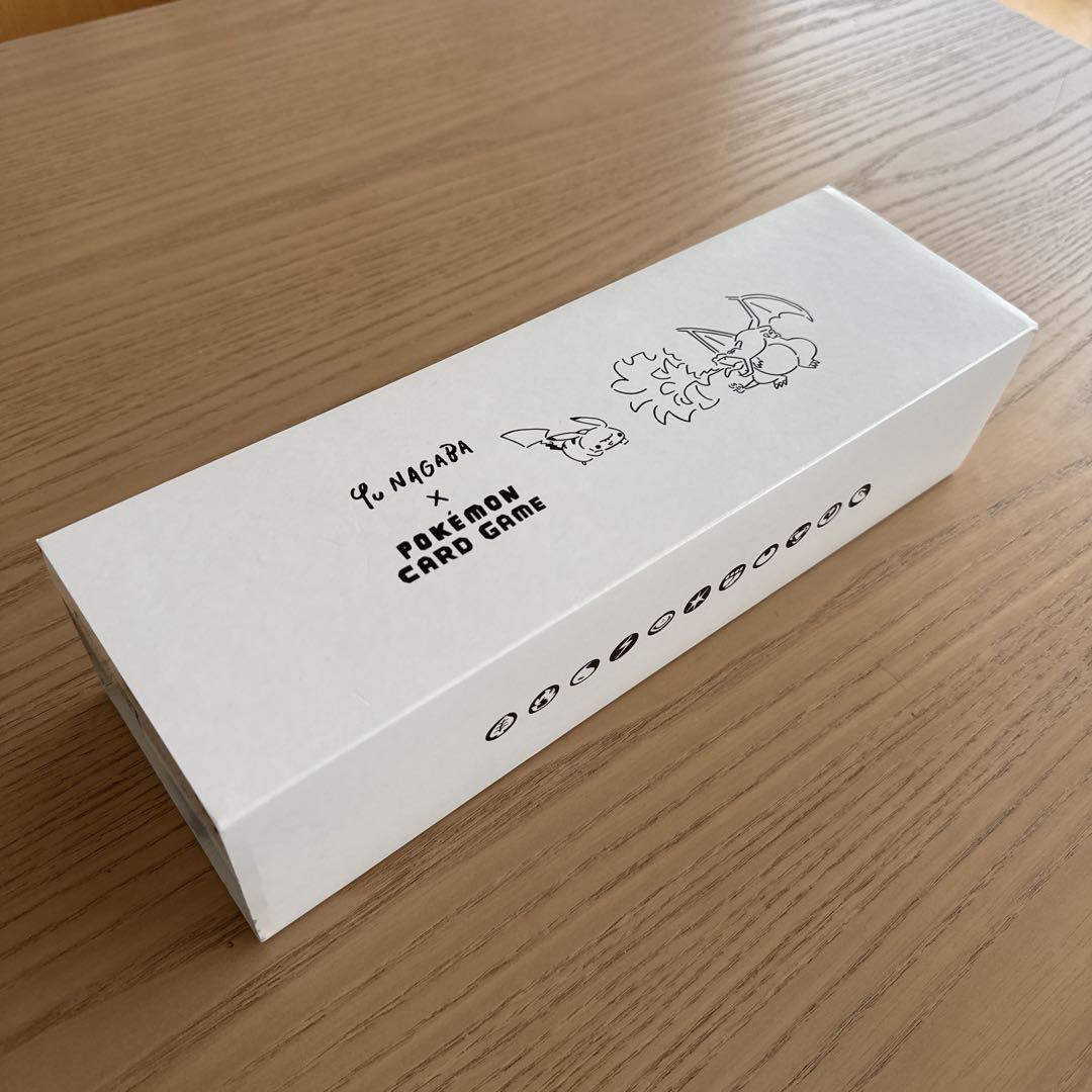 Yu NAGABA × ポケモンカードゲーム スペシャルBOX