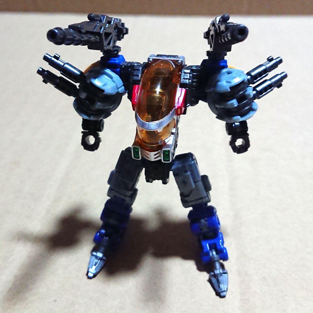 ダイアクロン DA-102 バトルバッファローMk.IV〈Dキャリバー ダイアクロン DA-102 バトルバッファローMk.IV〈Dキャリバー