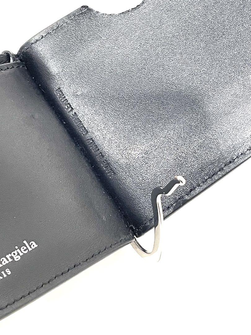 Margiela メゾンマルジェラ マネークリップ SA1UI0018