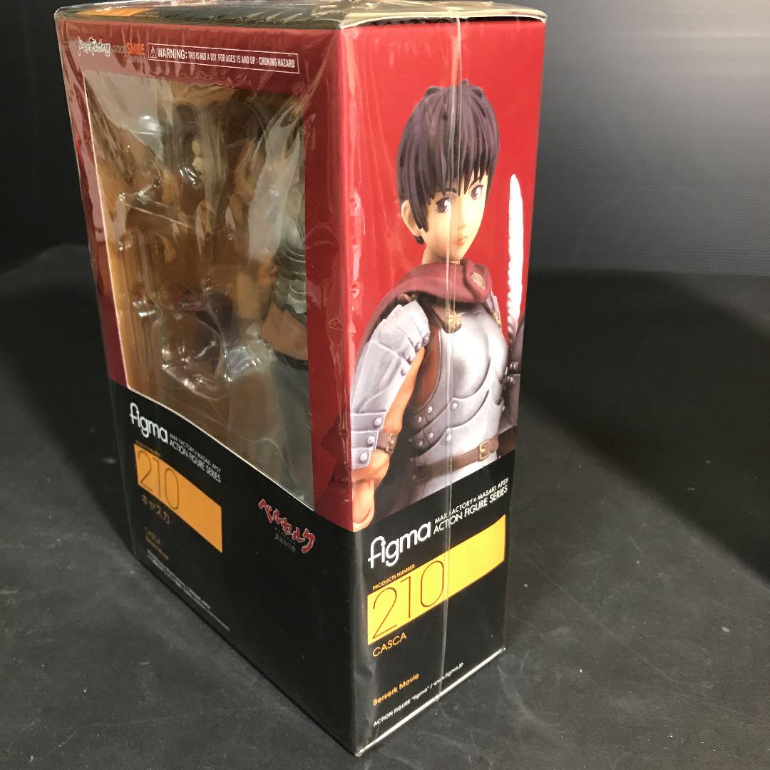 figma キャスカ 未開封品 【値下不可】