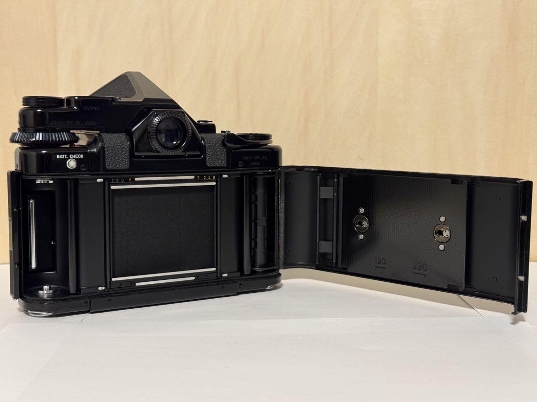 超美品 ペンタックス PENTAX 67 TTL ボディ 超美品 ペンタックス PENTAX 67 TTL ボディ