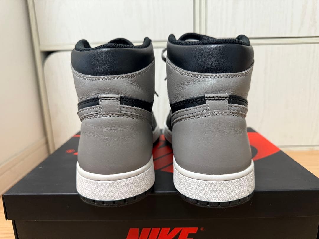 Air Jordan 1 retro high og shadow 2018