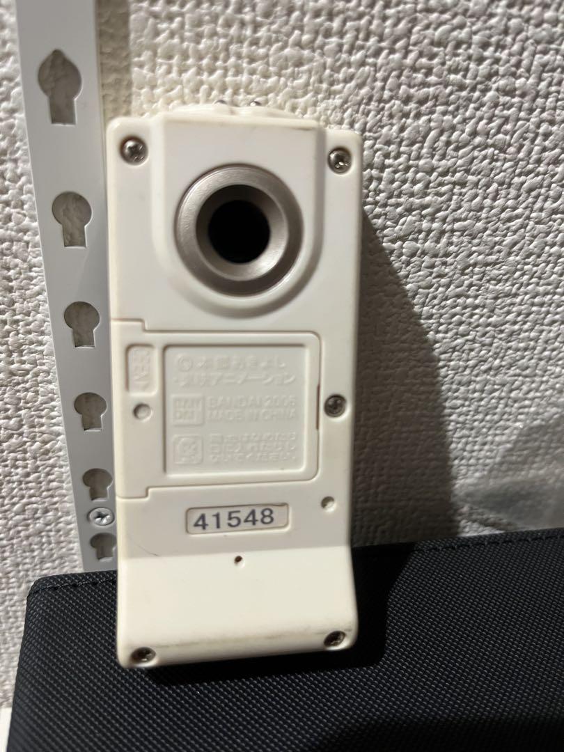 当時物 デジモンセイバーズ デジヴァイスiC オレンジ デジモン