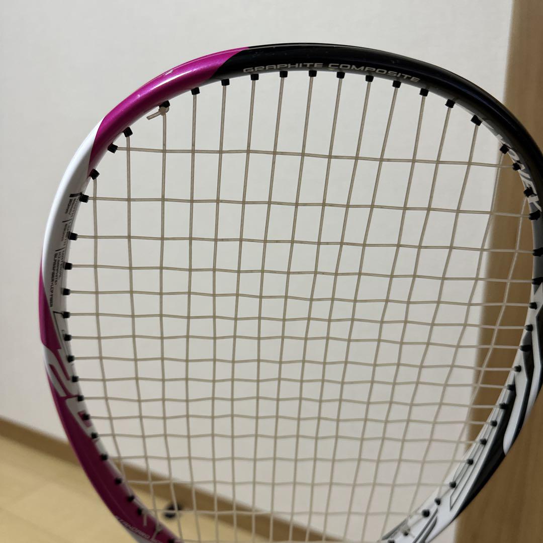 美品⭐️ヨネックス MP200 XF マッスルパワー XFL 軟式テニスラケット
