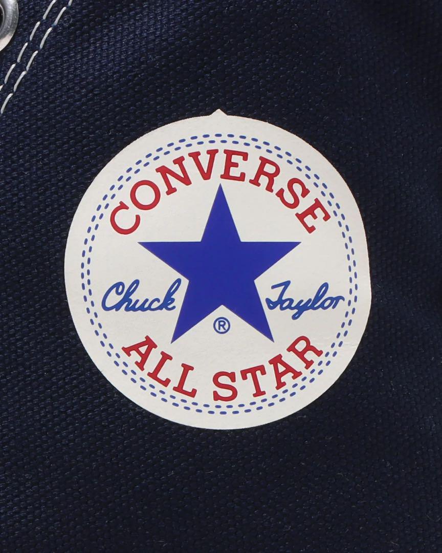 靴 CONVERSE CANVAS ALL STAR J 80s HI