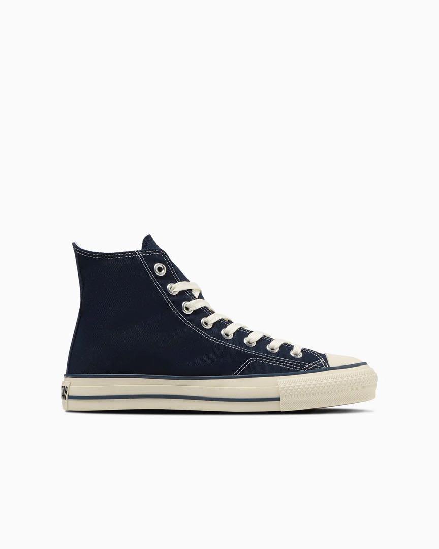 靴 CONVERSE CANVAS ALL STAR J 80s HI