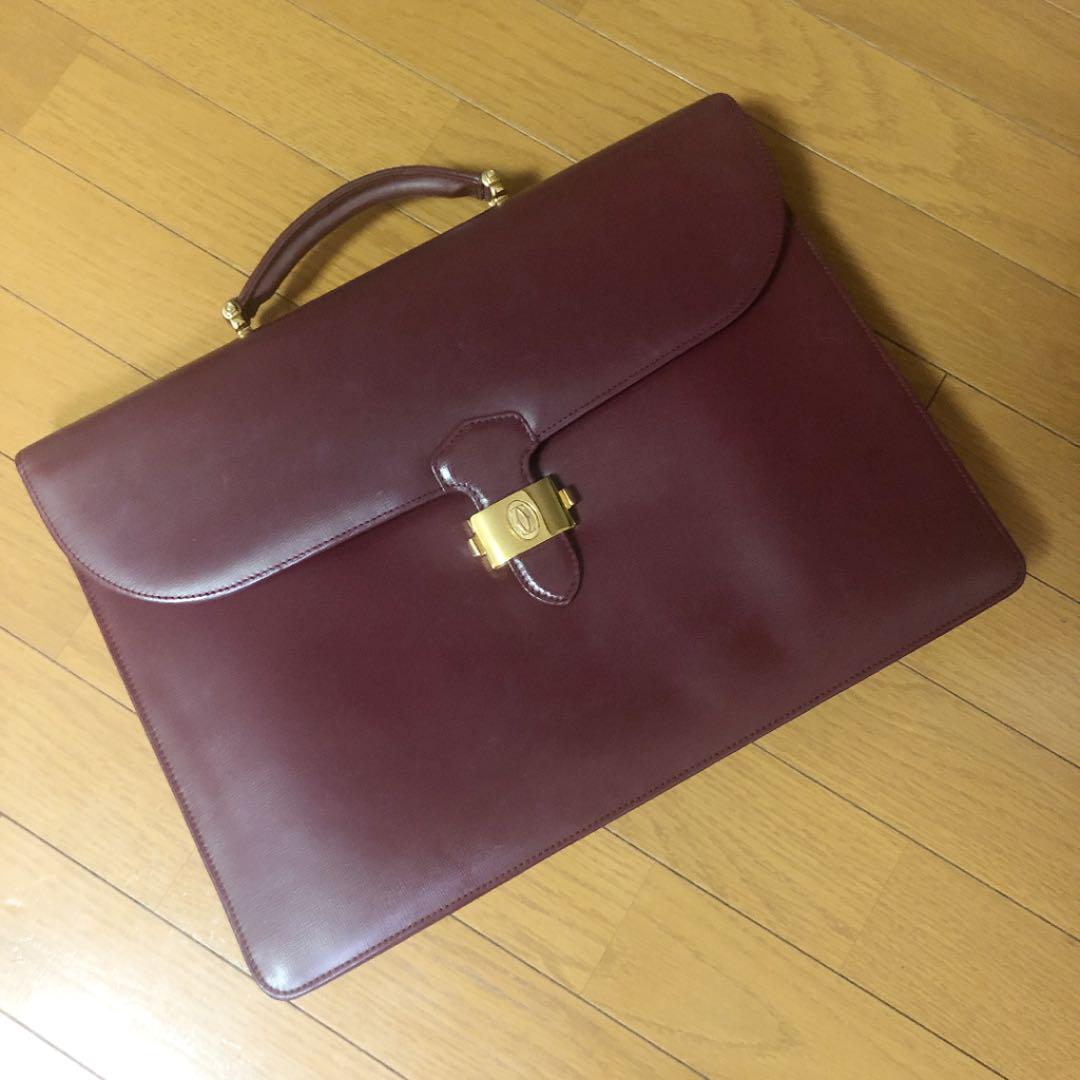 ブラック系【保証書付】 カルティエのビジネスバッグ ビジネスバッグ メンズブラック系¥19,684-www.dawajen.bh ブラック系【保証書付】 カルティエのビジネスバッグ ビジネスバッグ メンズブラック系¥19,684-www.dawajen.bh