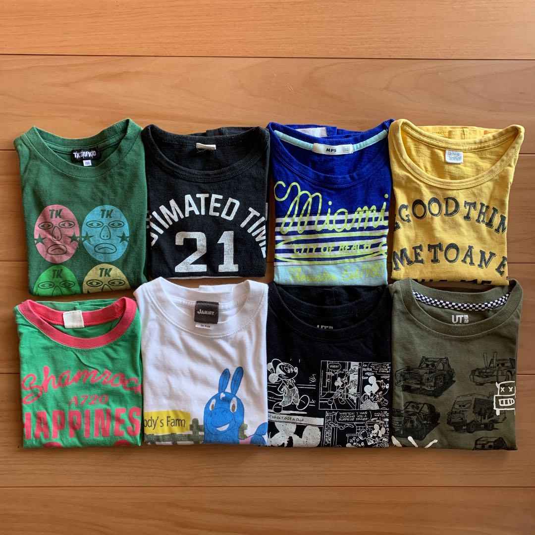 正規代理店 男の子まとめ売り110cm トップス(Tシャツ/カットソー) - www.we-job.com 正規代理店 男の子まとめ売り110cm トップス(Tシャツ/カットソー) - www.we-job.com
