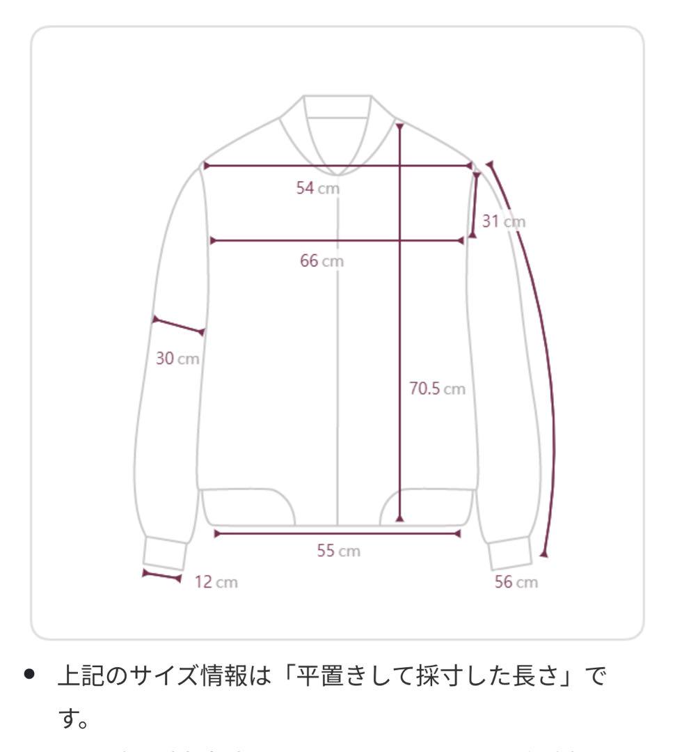 NUGU ワイドポケットミリタリーパディングジャケット