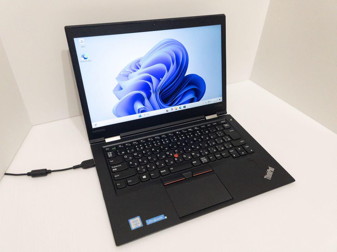Windowsノート本体 x1 carbon 4th Windows11 pro