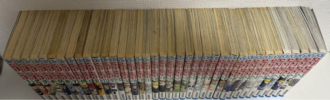 HUNTER×HUNTER 全巻セット HUNTER×HUNTER全巻セット