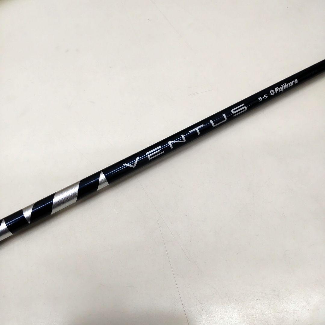 大人気中古テーラーメイド用シャフト！フジクラ ベンタスブルー(日本仕様) 5-S