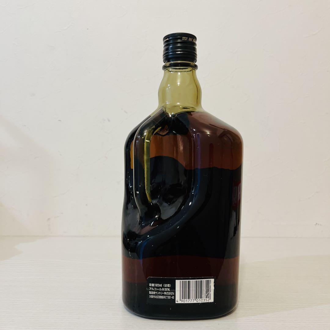 大容量　1920ml オールドクラブハウス　終売品　古酒　ウイスキー　サントリー