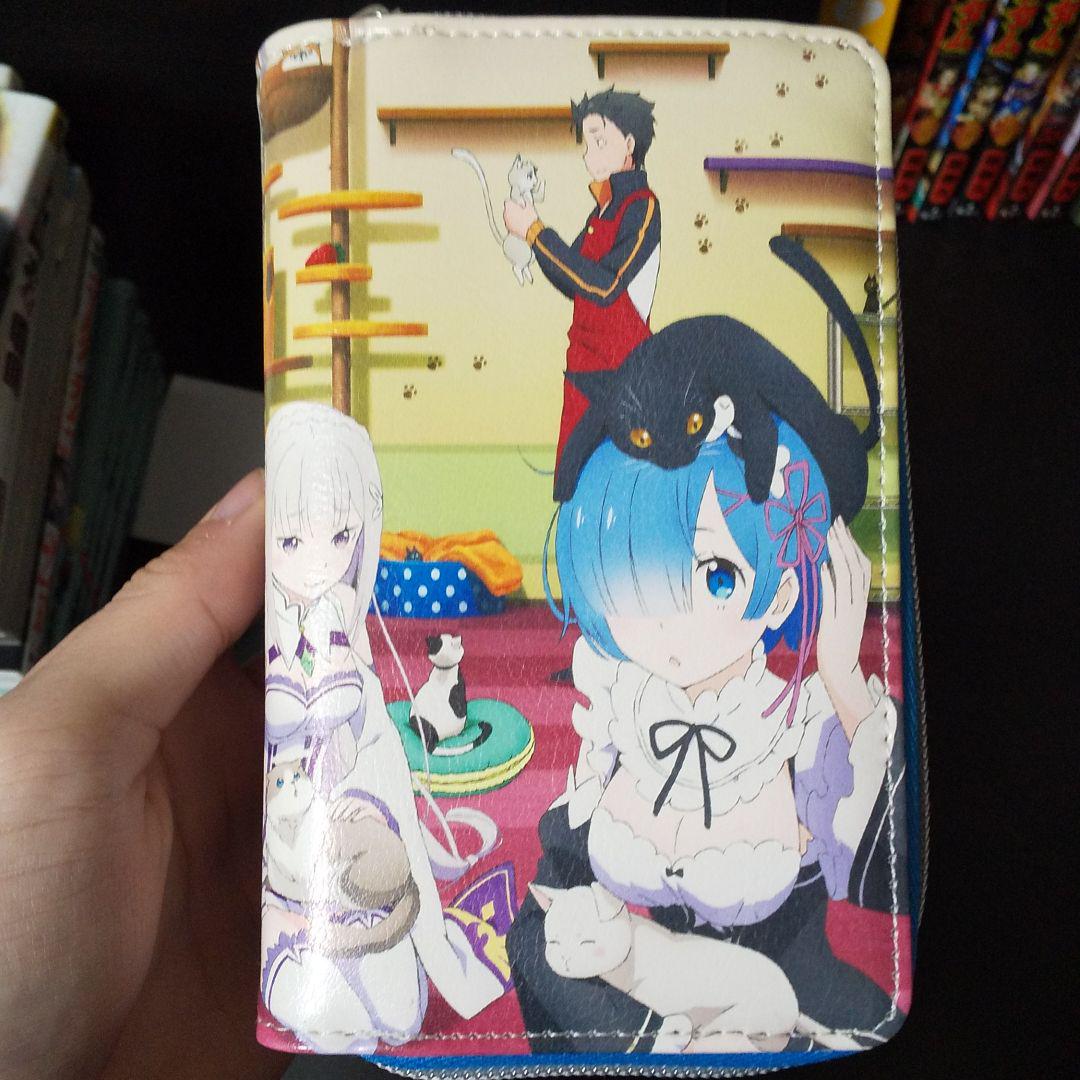 リゼロ財布付スマホケース メンズ リゼロ財布付スマホケース メンズ