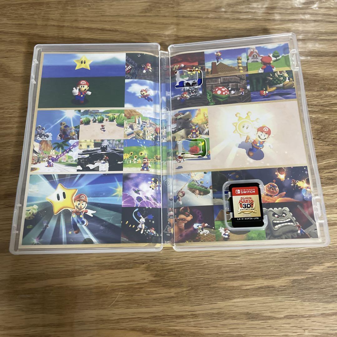 Nintendo Switch スーパーマリオ 3Dコレクション　2