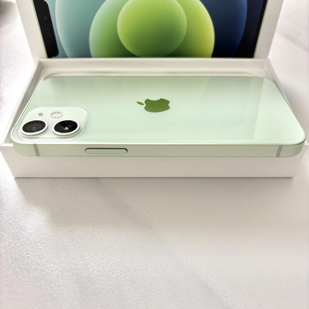 iPhone12 miniグリーン美品 Amazon.com: Apple iPhone 12 Mini, 128GB, Green - Unlocked