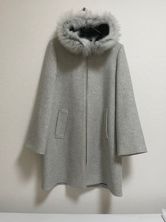 未使用 ZARA コート(11/24まで¥11.111) 未使用 ZARA コート(11/24まで¥11.111)