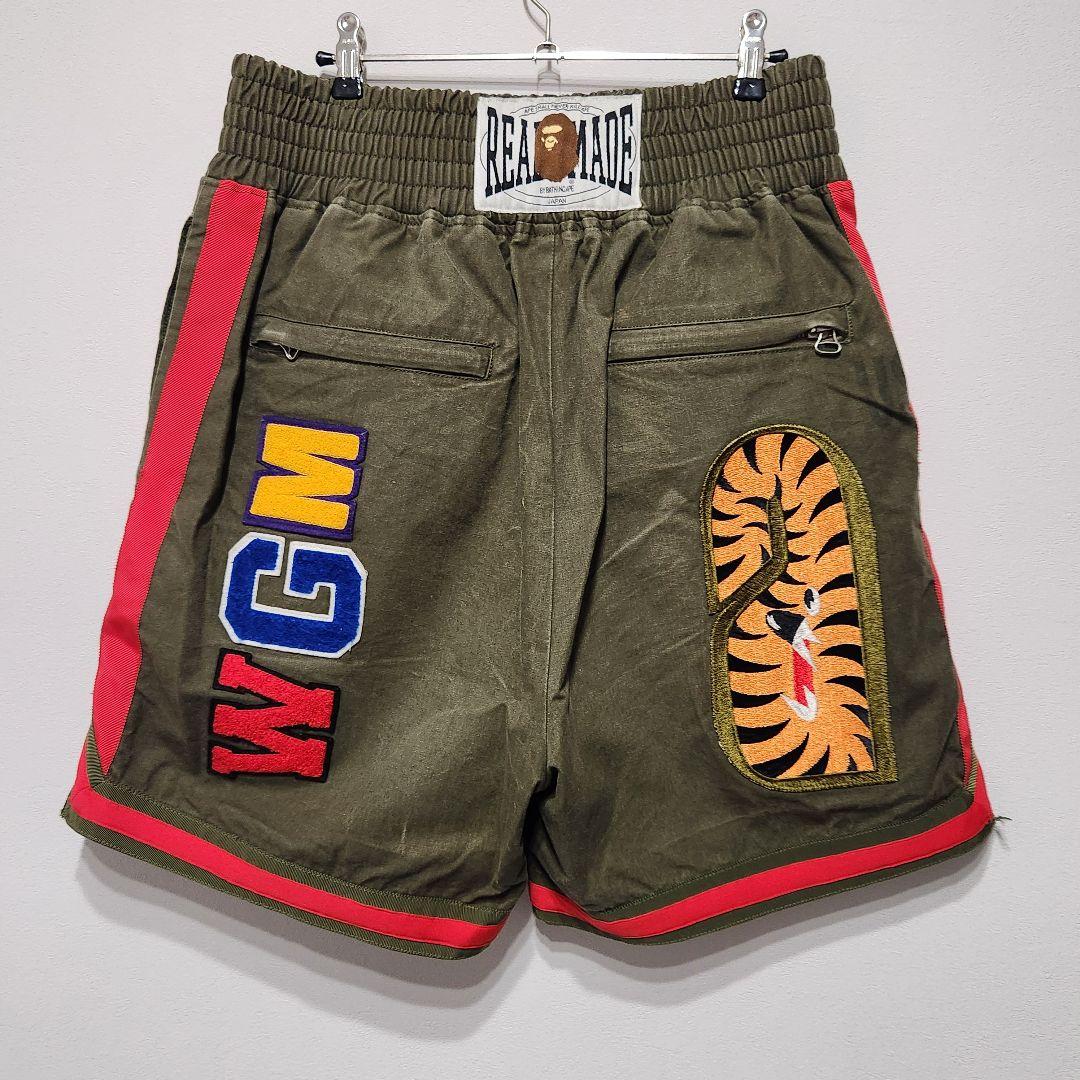 『都内正規購入』BAPE×READYMADE シャークボクサーショーツ