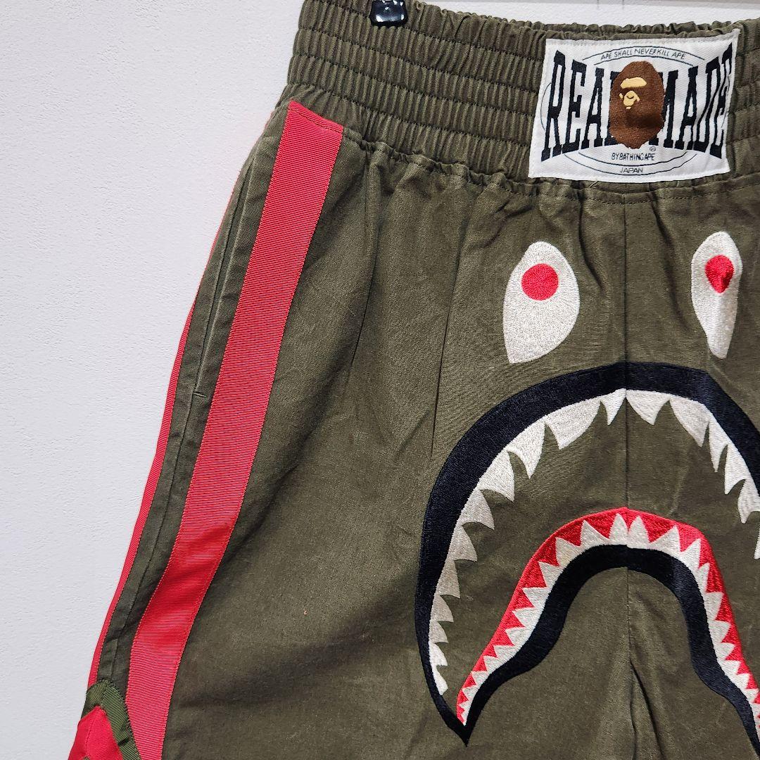 『都内正規購入』BAPE×READYMADE シャークボクサーショーツ