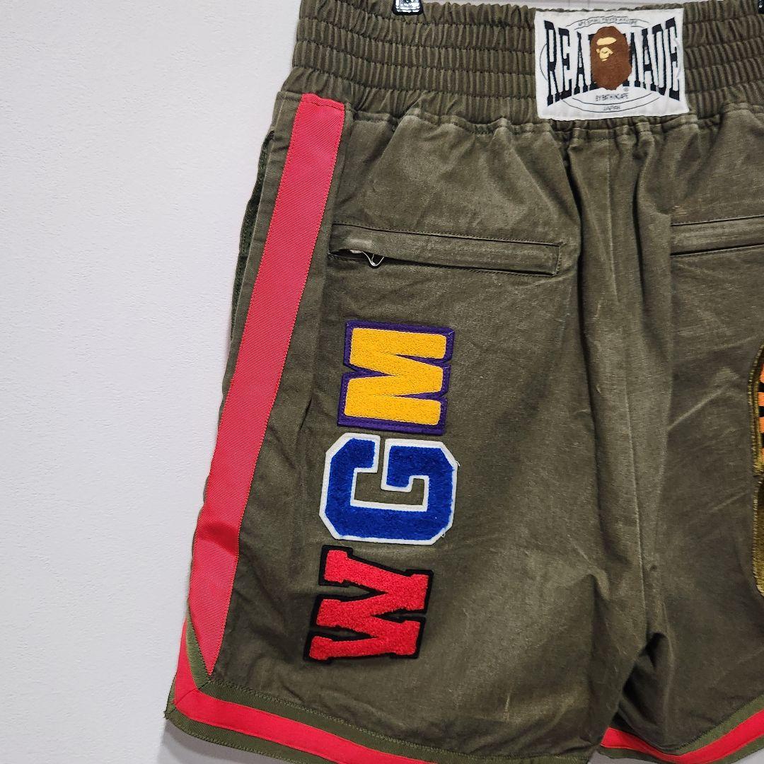 『都内正規購入』BAPE×READYMADE シャークボクサーショーツ