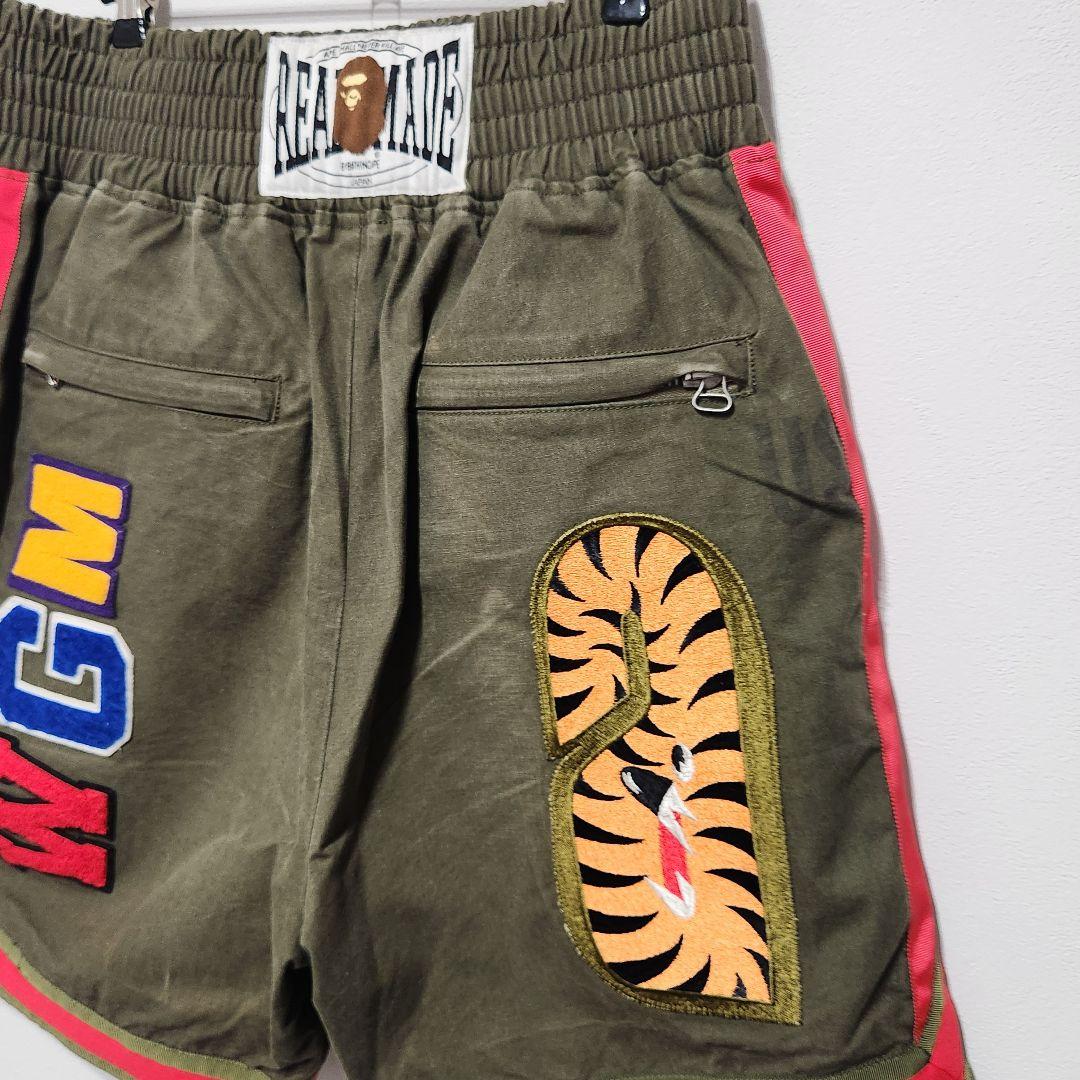 『都内正規購入』BAPE×READYMADE シャークボクサーショーツ