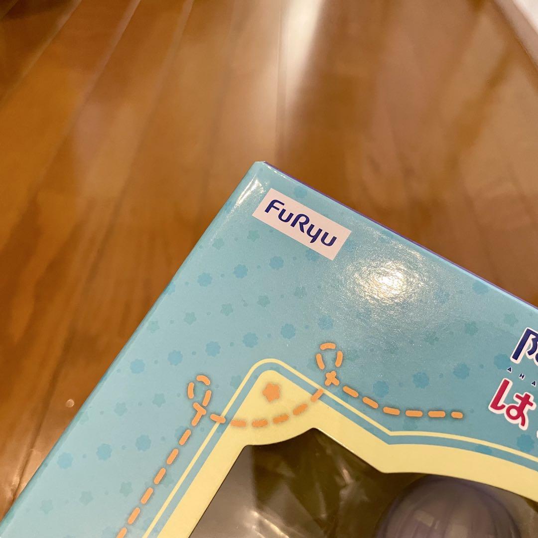 【開封済未使用品】フリュー 1/7 阿波連さんははかれない 阿波連れいな