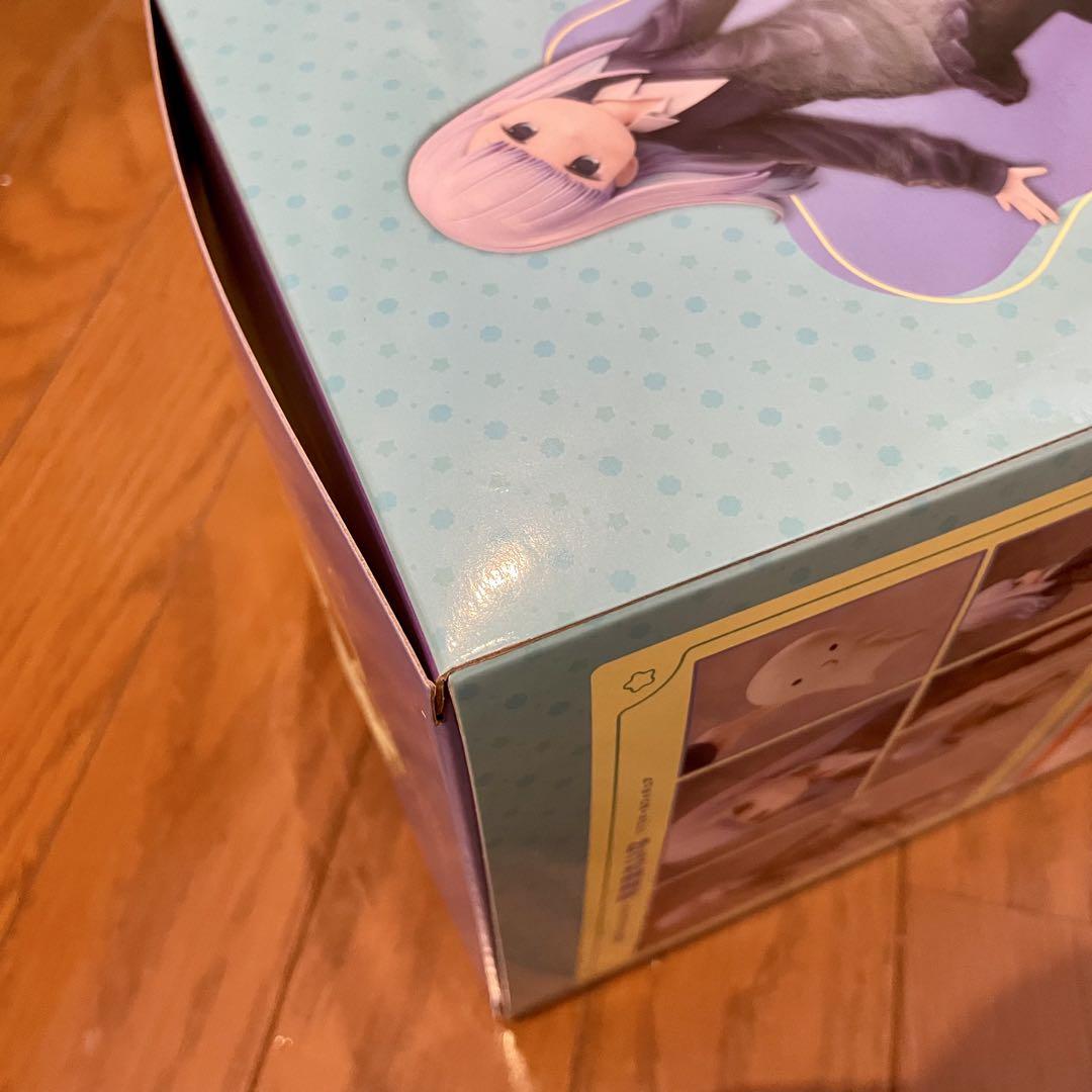 【開封済未使用品】フリュー 1/7 阿波連さんははかれない 阿波連れいな