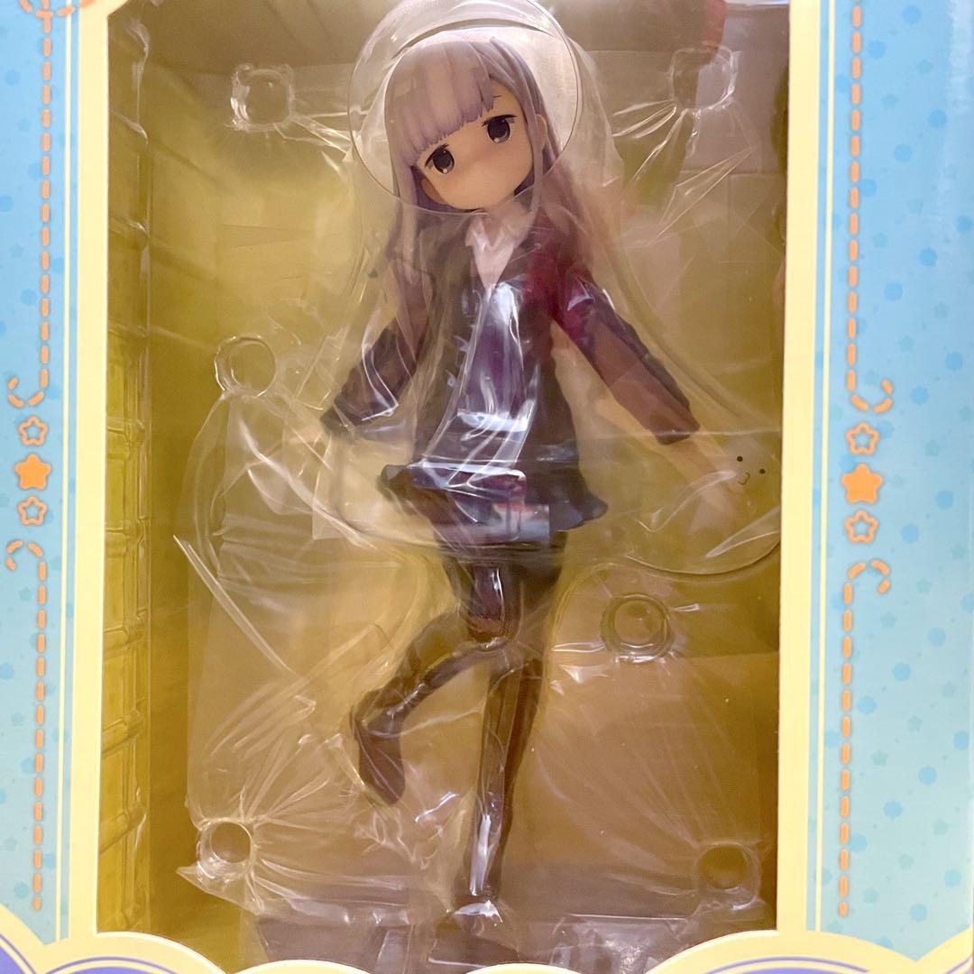 【開封済未使用品】フリュー 1/7 阿波連さんははかれない 阿波連れいな