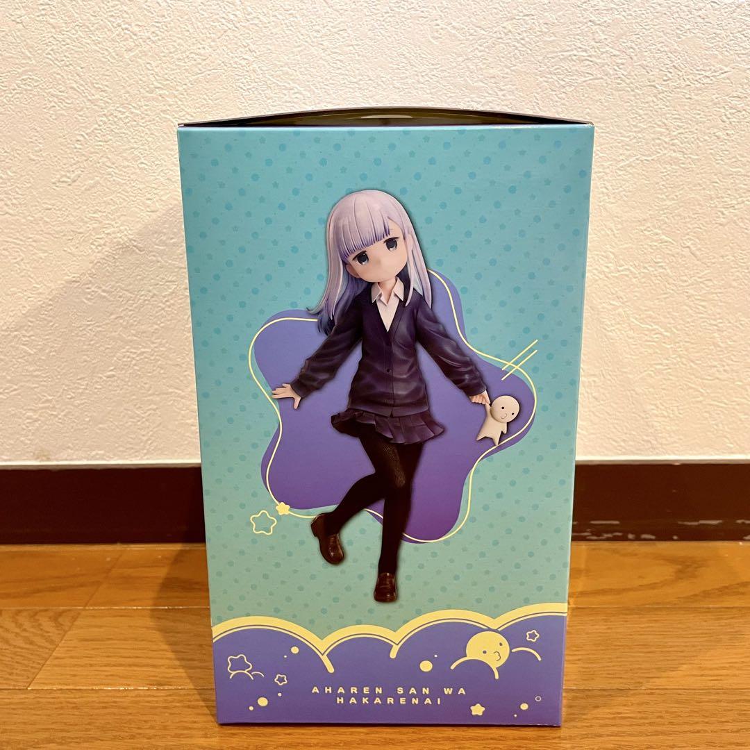 【開封済未使用品】フリュー 1/7 阿波連さんははかれない 阿波連れいな